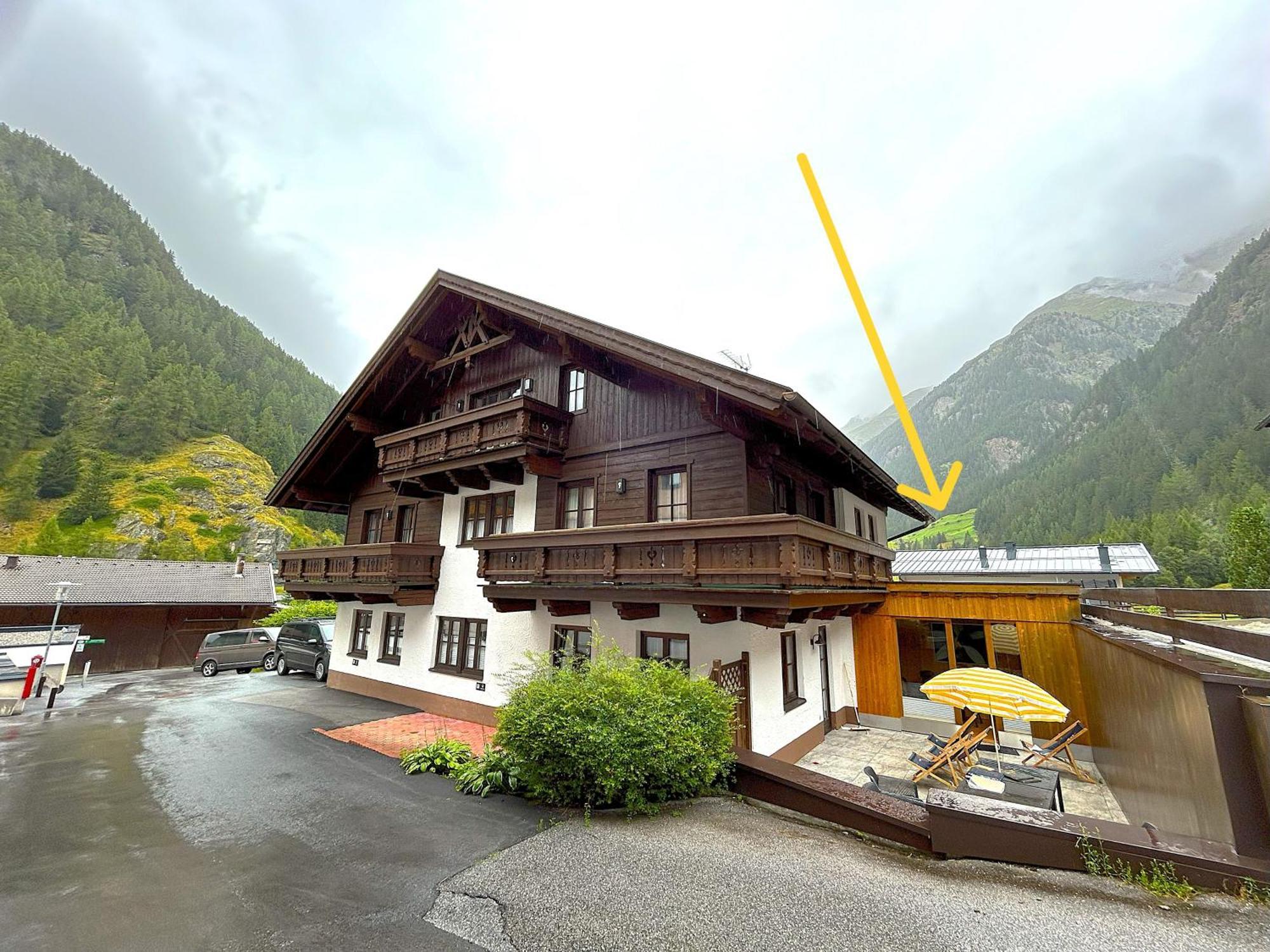 Appartements Sonnenstein Soelden, Close To Lift & Centre Sölden Quarto foto