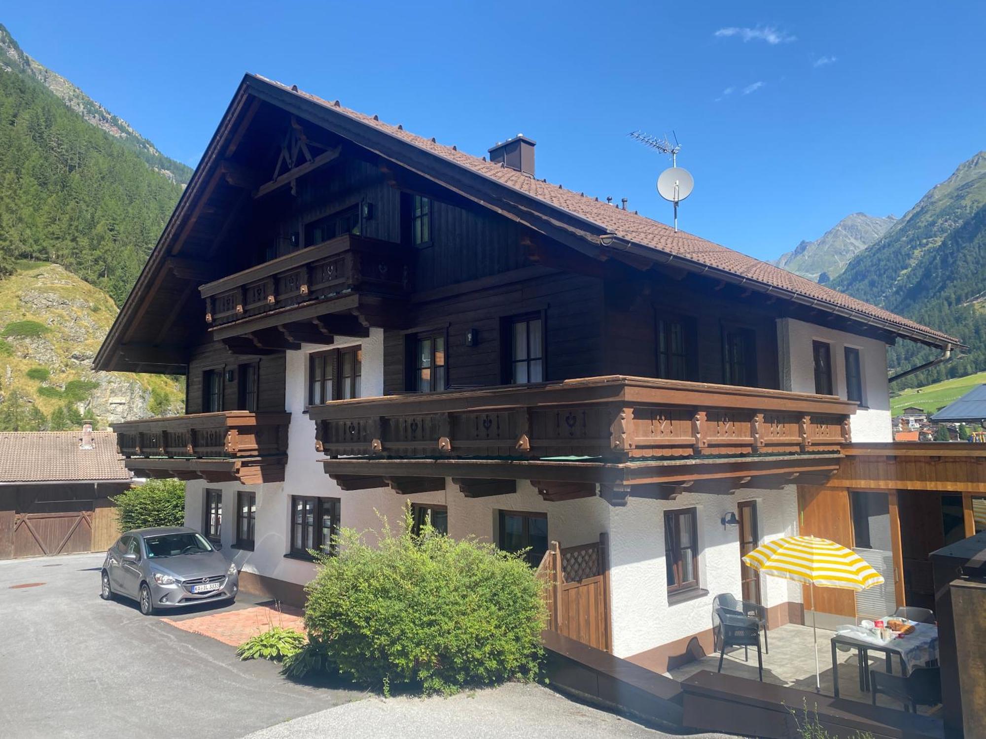 Appartements Sonnenstein Soelden, Close To Lift & Centre Sölden Exterior foto